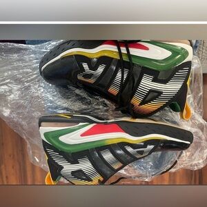 RARE Nike Air Max A Lot Rasta Pippen - Mens Size 11.5